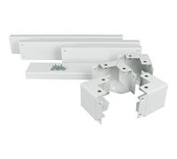 Socle Eaton pour charges lourdes 200x850x400mm XAP0208504 - 143316