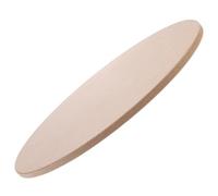 Socle en Bois Brut pour Poterie, Planche de Maintien pour Argile