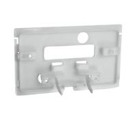 Socle et bras levier - SIAMP - 34025107 - Pour déclenchement plaque de commande - Réservoir WC encastré - Blanc