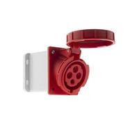 Zenitech - Socle IEC309 3P+T 32A