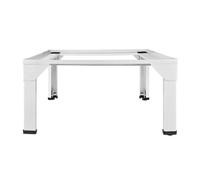 Socle lave linge rehausseur machine Nedis WAST111WT