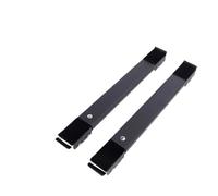 Socle Machine A Laver Machine à laver avec support de poulie, 24 roulettes universelles, outils déménagement meubles réglables, organisation la maison, bonne aide(BLACK)