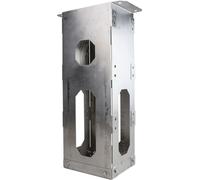Socle métallique pour Wallbox sur pied-LDY-BASE