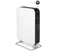 Mill Radiateur bain d'huile connecté Gentle Air Wifi 2000 W Blanc
