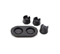 Bigben Interactive Station de charge Dual 2-in-1 pour PS Move Noir