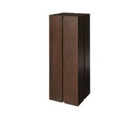 Socle Parcel H90 Teinté foncé