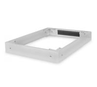 Digitus Plinthe pour rack DN-19 PLINTH-6/8-1 19" gris clair RAL 7035