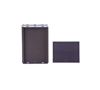 Socle pour boitier partie latérale 100x300mm NSYSPS3100 Spacial