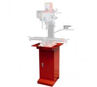 Socle pour fraiseuse BF 20V et BF 25VLN - BF20V25VLMS HOLZMANN