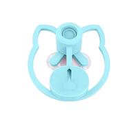 Socle pour Gamelle De Chat - Accessoire Automatique Anti-Basculement pour Animal | Support de Fontaine à Eau pour Chat d'Intérieur | pour Chiot et, Races Petites à Grandes, Balcon, Maison, Voyage, in