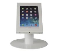 Socle pour iPad Mini et Galaxy Tab 3 - Blanc - 0634949464878
