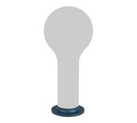 Socle pour lampe FERMOB Aplô - Bleu Acapulco