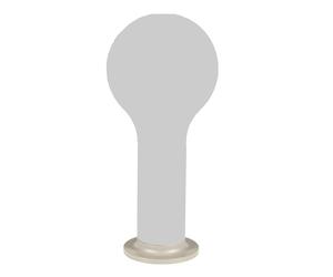 Socle pour lampe FERMOB Aplô - Gris Argile