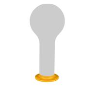 Socle pour lampe FERMOB Aplô - Miel