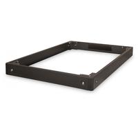 Socle pour les armoires réseau Unique et les armoires réseau et serveur Dynamic Basic, 100x800x1200 mm, noir armoires réseau et serveur, 100x800x1200 mm, noir