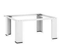 Socle pour Machine à Laver Etagère Lave-linge Support de Sèche-linge vidaXL