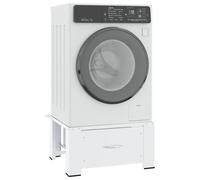 Socle pour Machine à Laver Etagère Lave-linge Support de Sèche-linge vidaXL