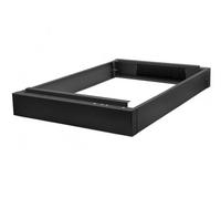 Socle pour racks au sol DIGITUS Hyper Pro 19" L/100mm P/600mm H/1000mm, noir