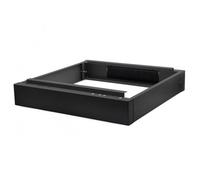 Socle pour racks au sol DIGITUS Hyper Pro 19" L/100mm P/800mm H/800mm, noir