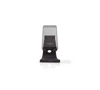 Socle pour smartphone/tablette réglable noir