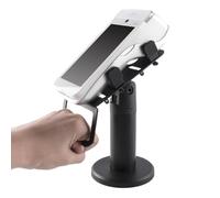 Socle pour Terminal de Paiement POS Support Ergonomique à Rotation à 360 | Porte Lecteur de Carte Bancaire Ergonomique pour Lecteur de Carte Bancaire et Terminal de Paiement - Commerce Rest