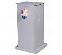 Socle pour touret S2 ASP avec aspiration