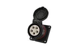 Walther Werke FW510506CC FW510506CC Prise femelle CEE 16 A 5 pôles 400 V 1 pc(s)