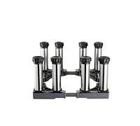 socle réglable, Base réglable for lave-linge et réfrigérateur, dimensions 40-65 cm, hauteur 24-27(8legs)