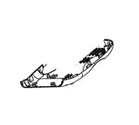 Socle rouge - Friteuse (SS-996629 MOULINEX)