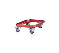 Socle rouleur pour conteneurs EPP format GN - Cambro Gobox - Plastique ABS NC