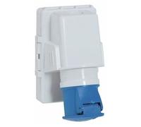 Socle saillie - P17 3P+N+T 16A 400V IP44 LEGRAND