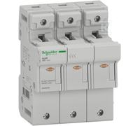 Socle sans fusible Acti9 SBI.3P 50A A9GSB350