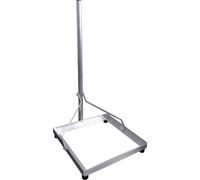 Socle SAT aluminium Schwaiger BAS5550011 argent
