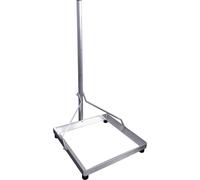 Socle SAT aluminium Schwaiger BAS5550011 argent