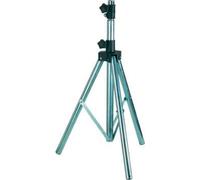 Socle SAT Wittenberg Antennen 62047599 Adapté pour taille de parabole: Ø jusquà 90 cm rabattable argent