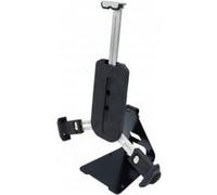 Dacomex Support passif 915125 – Socle sécurisable Tablette 7,9-13" support amovible Noir