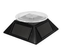 Socle solaire tournant - Faible éclairage - Métal Earth G