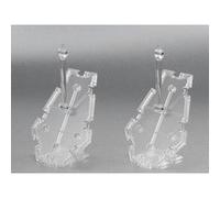 Socle - Tamashi - Double Base Transparente G
