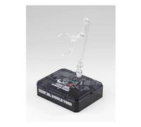 Socle Tamashii World Tour 10th Exclu 15cm