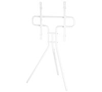 Socle TV, chev. indépendant, ajustable hteur, 191cm (75"), jusq. 40kg