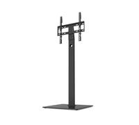 Socle TV indépendant, pivot., ajust. hteur, 165 cm (65"), jusq. 35 kg