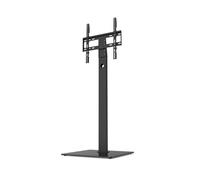 Socle TV indépendant, pivot., ajust. hteur, 165 cm (65"), jusq. 35 kg