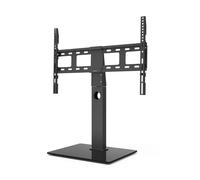 Socle TV, pivotable, ajustable en hauteur, 165 cm (65"), jusqu'à 40 kg