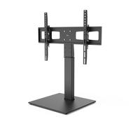 Socle TV, pivotable, ajustable en hauteur, 191 cm (75"), jusqu'à 40 kg