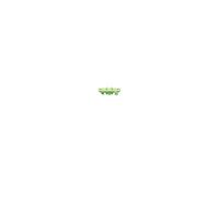 SOCLE VERT/JAUNE POUR TERRE - CONNEXION HAGER KZ013