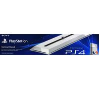 Socle Vertical Blanc Pour Ps4