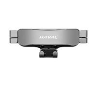 Socles Support Téléphone Voiture,pour Haval Chitu M6plus Big Dog F5 First Love H4 Haval H2 Shenshou H9 Ventouse Puissante Rotation 360° Magnetique aération Brise Tableau Mobile Anti,B