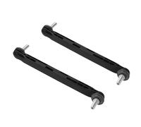 Socobeta 1 Paire de Barre Stabilisatrice Avant Anti-roulis, Tige de Commande de Suspension de Remplacement pour Opel Astra H 2006 à 2016