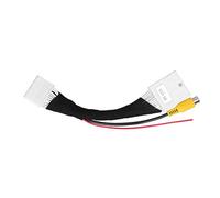 Socobeta 24 PIN Fil D'adaptateur Ligne de Connexion de Câble D'entrée Vidéo pour la Prise de Caméra Rendage et Jouez avec Le Faisceau de Câblage