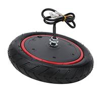Socobeta 350W 36V Scooter électrique Conduite Avant Moyeu sans Brosse Fit Moteur de Roue Motrice Pneu Gonflable Adapté pour M365/M365 PRO/M365 PRO2